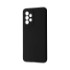 Чохол Silicone Case for Samsung A33 Black (18) - 1