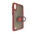 Чохол Totu Copy Ring Case Samsung A10 Red+Black - 2