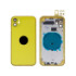 Корпус для iPhone 11, High Copy, Yellow - 1