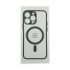 Чохол Transparante Case with MagSafe для iPhone 11 Green - 2