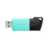 Флешка Kingston USB 3.2 DT Exodia M 256GB Black/Teal - 3