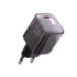 Мережевий Зарядний Пристрій iEnergy HC-30Q, PD+Q.C 3.0, 30W, Black - 3