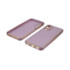 Чохол Glossy Color для Samsung A04e A042F Purple - 3