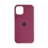 Чохол Copy Silicone Case iPhone 12 Mini Bordo (52) - 1