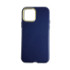 Чохол Leather Case iPhone 12 Pro Max Blue - 1