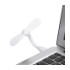 Мобільний вентилятор USB White - 7
