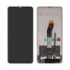 Дисплейний модуль для Xiaomi Poco C61, Redmi A3, Redmi A3x, Service Pack, Black - 1