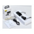 FM-модулятор Baseus T Shaped S-16 wireless MP3 car charger  Black - 7
