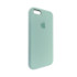 Чохол Copy Silicone Case iPhone 5/5s/5SE Marina Green (44) - 1