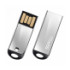 Flash SiliconPower USB 2.0 Touch 830 16Gb Silver no chain metal - 1