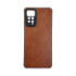 Чохол X-Level Leather Series Case Xiaomi Redmi Note 12 Pro 4G Brown - 1
