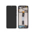 Дисплейний модуль для Xiaomi Redmi 12C, з рамкою, Service Pack, Black - 1