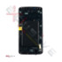 Дисплейний модуль LG K7, MS330 K7, Tribute 5 LS675, Black - 2