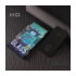 Захисне скло Heybingo HD для iPhone 14 Pro (0,3 mm) Black - 2