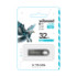 Флешка Wibrand Eagle, USB 3.2 Gen 1, 32GB, Gray - 1