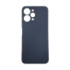 Чохол Silicone Case для Xiaomi Redmi 12C, Blue - 1