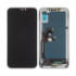 Дисплейний модуль для iPhone X, Copy, TFT, JK, Black - 1