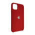 Чохол Copy Silicone Case iPhone 11 China Red (33) - 1