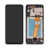 Дисплейний модуль для Samsung A042 Galaxy A04e, з рамкою, High Copy, Black - 1
