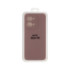Чохол Silicone Cover для Xiaomi Redmi 15С/Poco C85, Sand Pink - 3