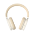 Безпровідна гарнітура Baseus Bowie H1 Noise-Cancelling Wireless Headphones Rice White - 2