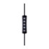Кільцева лампа RGB MJ33 33cm Black - 11