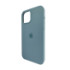 Чохол Copy Silicone Case iPhone 12 Pro Max Pine Green (61) - 1