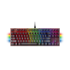 Клавіатура Fantech MAXFIT 87 MK856 RGB Blue Switch Black - 1