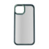 Чохол Defense Clear Case iPhone 12 Pro Max Green - 1
