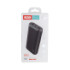 Power Bank XO PR122  Polymer Lamp Display 20000 mAh Black - 3