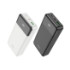 Універсальна Мобільна Батарея Hoco J102A Cool figure PD20W+QC3.0 20000 mAh Колір Чорний - 2
