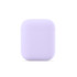 Original Silicone Case for AirPods Light Violet (5) - 1