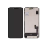 Дисплейний модуль для iPhone 14, High Copy, без мікросхеми, OLED, GX OEM hard, Black - 1