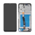 Дисплейний модуль для Samsung A226 Galaxy A22 5G, з рамкою, Original PRC, Black - 1
