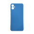 Чохол Silicone Case for Samsung A05 Blue - 1