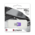 Флешка Kingston DT microDuo 3C, USB 3.2, 256GB, Purpule - 1