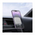 Автотримач Hoco HW17, Wireless Charging MagSafe, 15W, White - 6