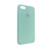 Чохол Silicone Case for Huawei Y5 Prime2018 Ice Sea Blue (21) - 2