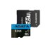 Карта пам'яті A-DATA Premier, 32Gb, microSDHC UHS-1, Class 10 A1, (adapter SD) - 1