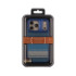 Чохол Kajsa Resort Collection Gradient Stripe with MagSafe для iPhone 17 Pro Max, Blue Plus B-Ring - 5