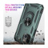 Чохол Cosmic Robot Ring for Apple iPhone 13 Army Green - 4