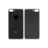 Задня кришка для iPhone 8 Plus, Big Hole, Black - 1
