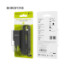 Мережевий зарядний пристрій Borofone BA19A, Cable Micro, Black - 3