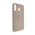 Чохол Silicone Case for Samsung M30 Sand Pink (19) - 2
