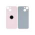 Задня кришка для iPhone 13 mini, Big Hole, Pink - 1