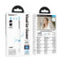 Інструмент для чищення вух з камерою Hoco HP65, White - 2