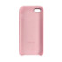 Чохол Copy Silicone Case iPhone 5/5s/5SE Light Pink (6) - 3