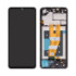 Дисплейний модуль для Samsung A055 Galaxy A05, з рамкою, Service Pack, Black - 1