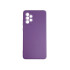 Чохол Silicone Case for Samsung A32 Light Violet (41) - 1
