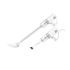 Провідний пилосос Kakusiga KSC-1582 SUJIE Series, Vacuum Cleaner, White - 2